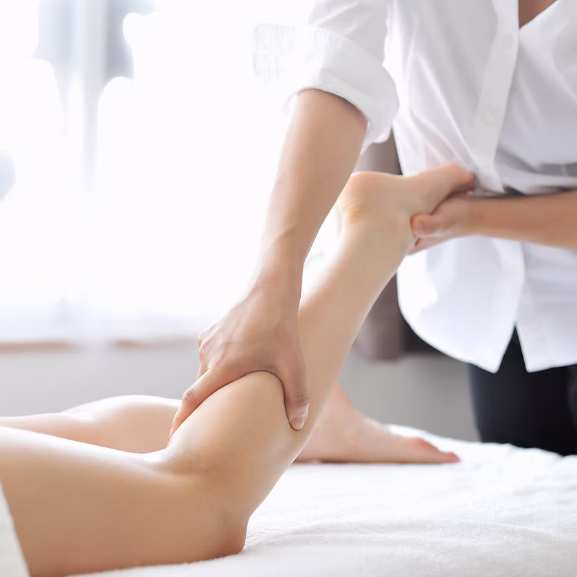 Foot Massage