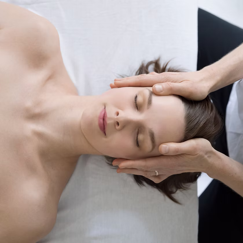 Head, Neck & Shoulders Massage